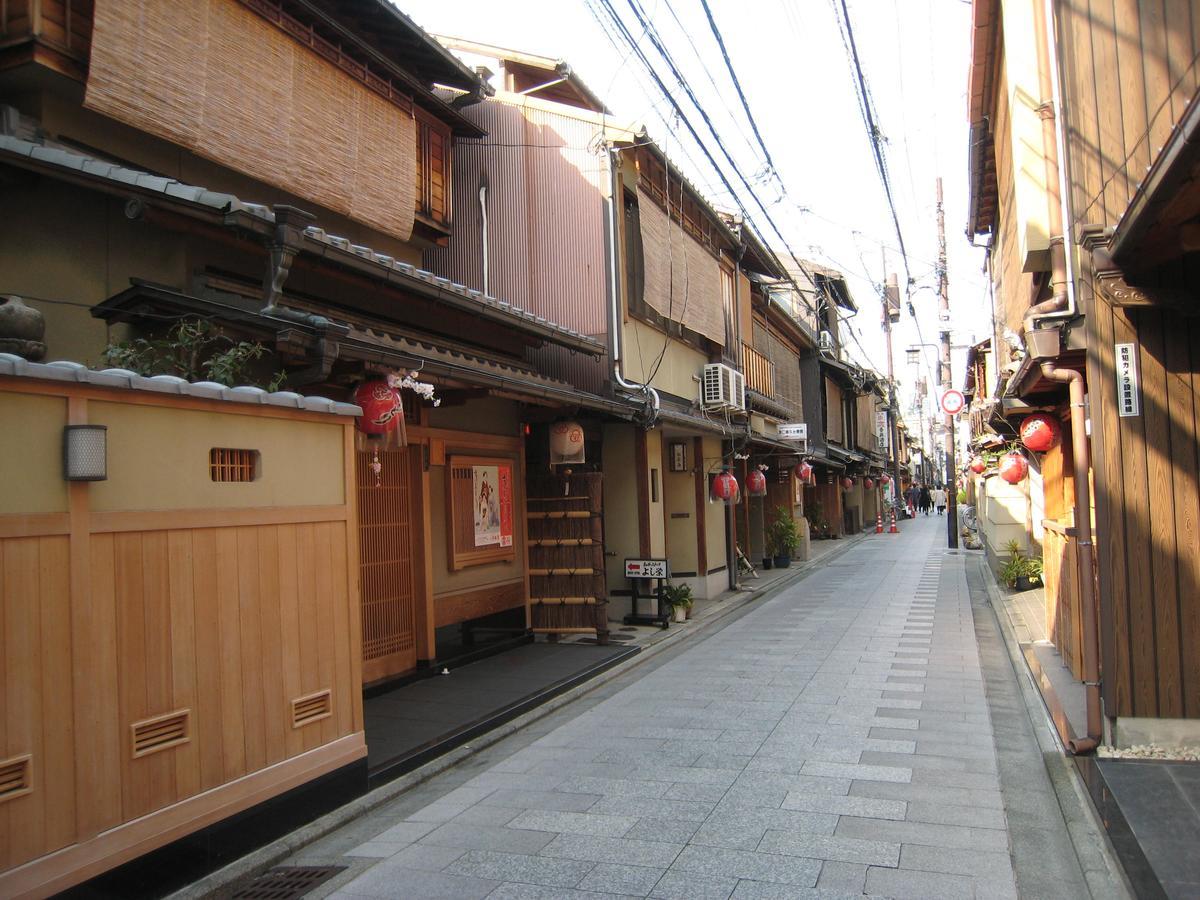 M'S Inn Higashiyama Kiotó Kültér fotó