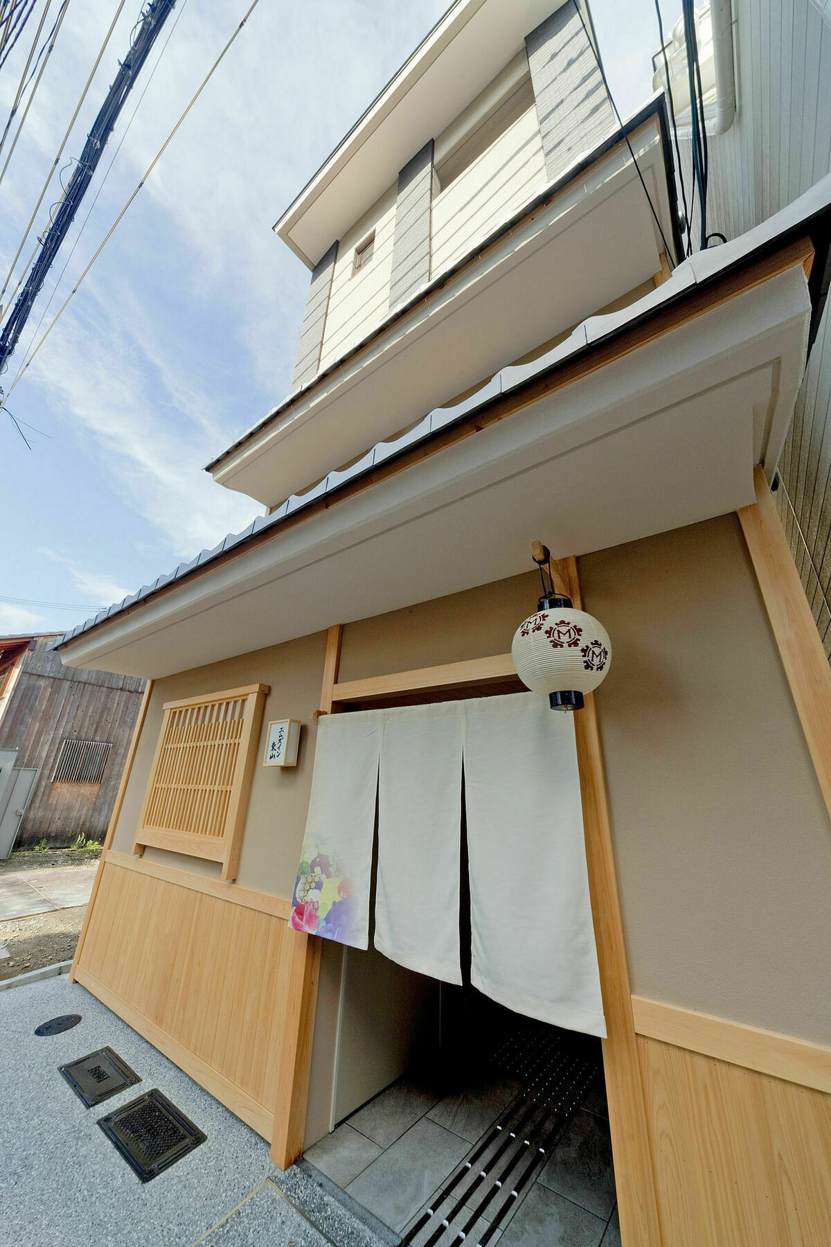 M'S Inn Higashiyama Kiotó Kültér fotó